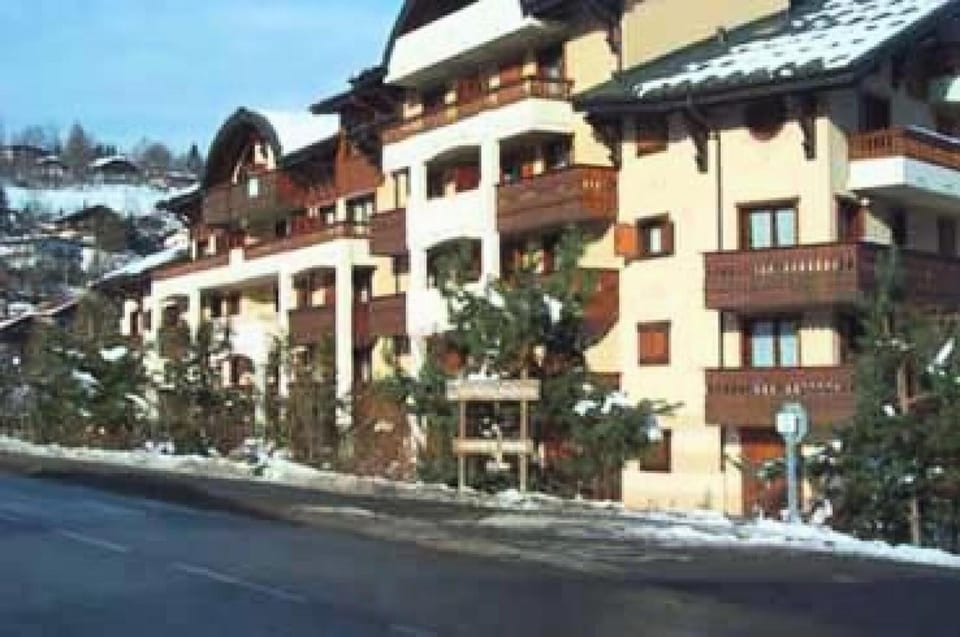 Résidence Les Jardins Alpins - Jardins Alpins B03 MAE-5231 Apartment in Saint-Gervais-Bains