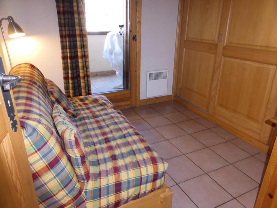 Résidence Les Jardins Alpins - Jardins Alpins B03 MAE-5231 Apartment in Saint-Gervais-Bains