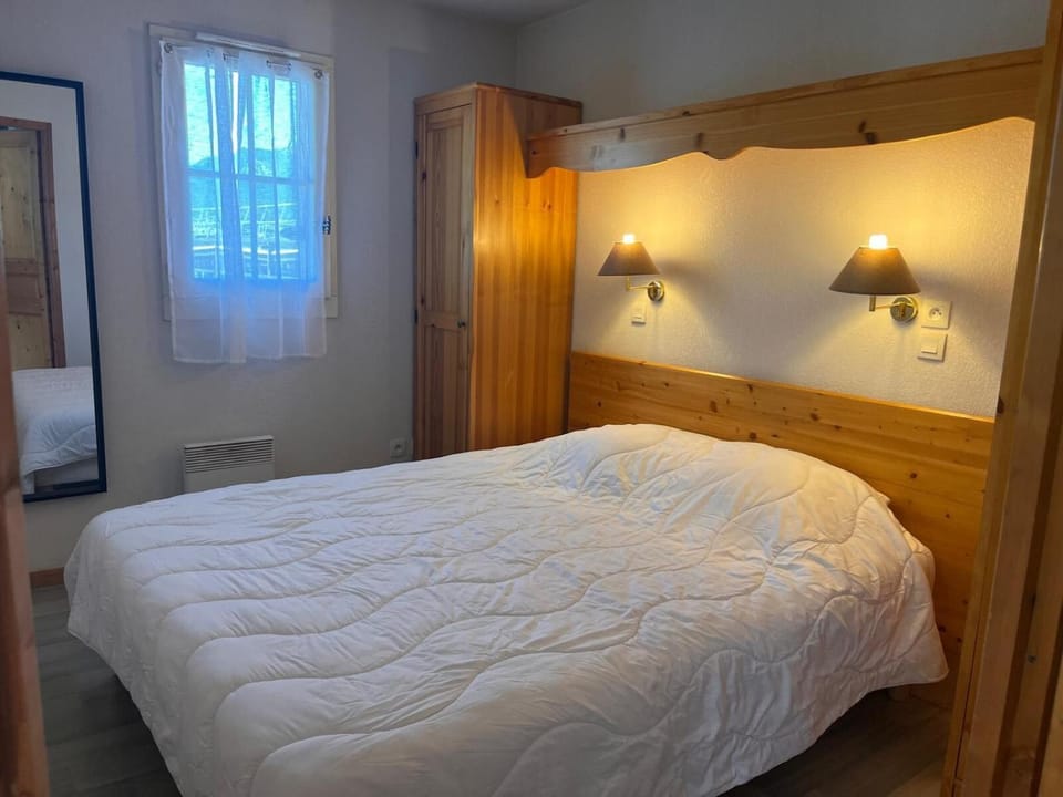 Résidence Le Grand Panorama - Grand Panorama 104 MAE-5255 Apartment in Saint-Gervais-Bains