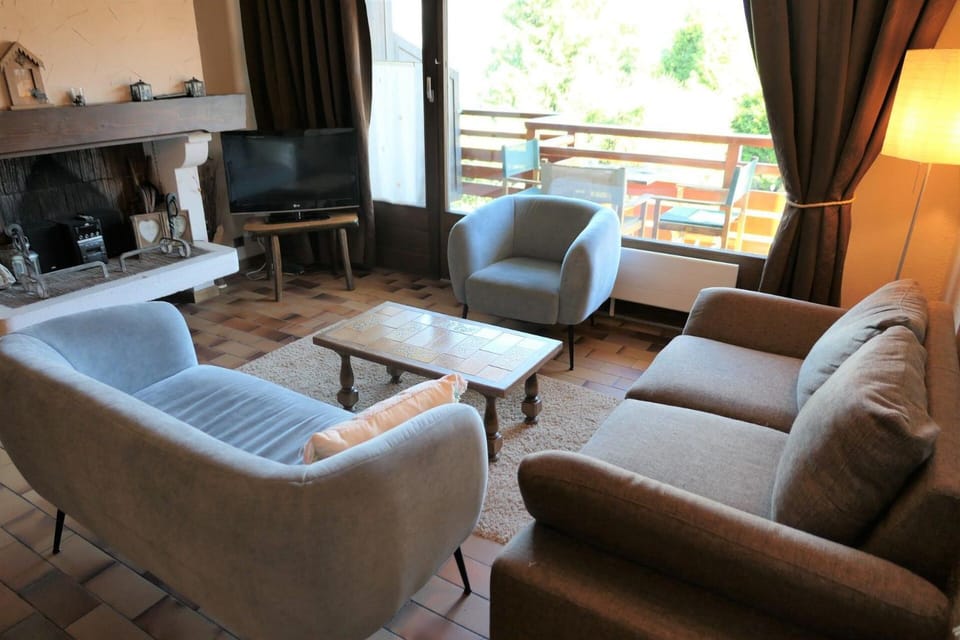 Résidence La Gelinotte - Gelinotte 04 MAE-5260 Apartment in Saint-Gervais-Bains