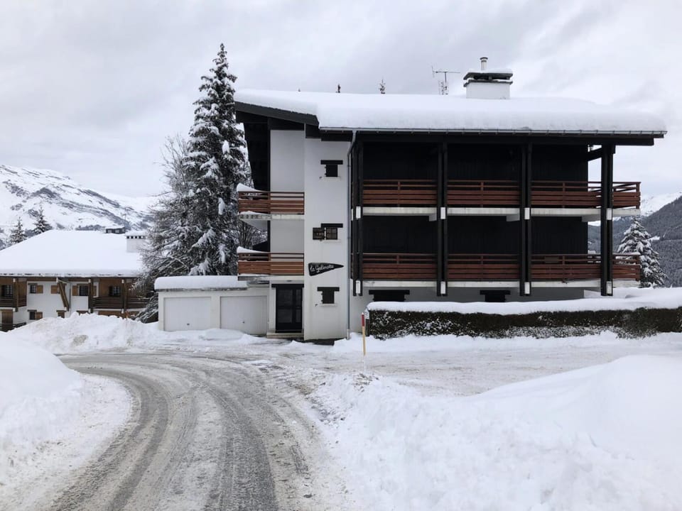 Résidence La Gelinotte - Gelinotte 04 MAE-5260 Apartment in Saint-Gervais-Bains