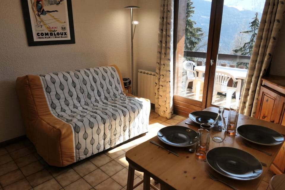 Résidence Les Aiguilles - Bat Vorassay - Vorassay C35 MAE-5282 Apartment in Saint-Gervais-Bains