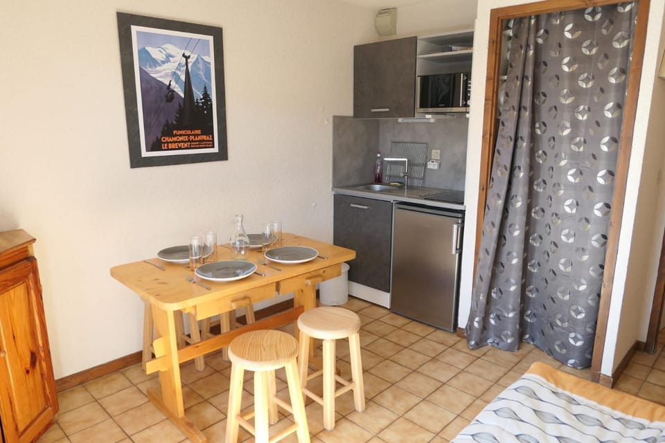 Résidence Les Aiguilles - Bat Vorassay - Vorassay C35 MAE-5282 Apartment in Saint-Gervais-Bains