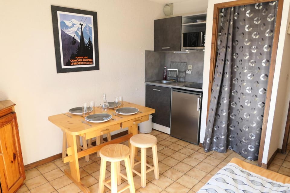 Résidence Les Aiguilles - Bat Vorassay - Vorassay C35 MAE-5282 Apartment in Saint-Gervais-Bains