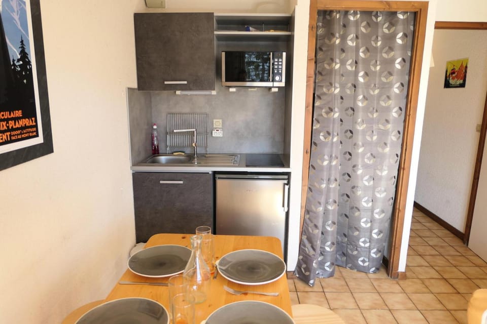 Résidence Les Aiguilles - Bat Vorassay - Vorassay C35 MAE-5282 Apartment in Saint-Gervais-Bains