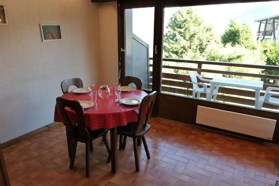 Résidence La Gelinotte - Gélinotte 6 MAE-5292 Apartment in Saint-Gervais-Bains