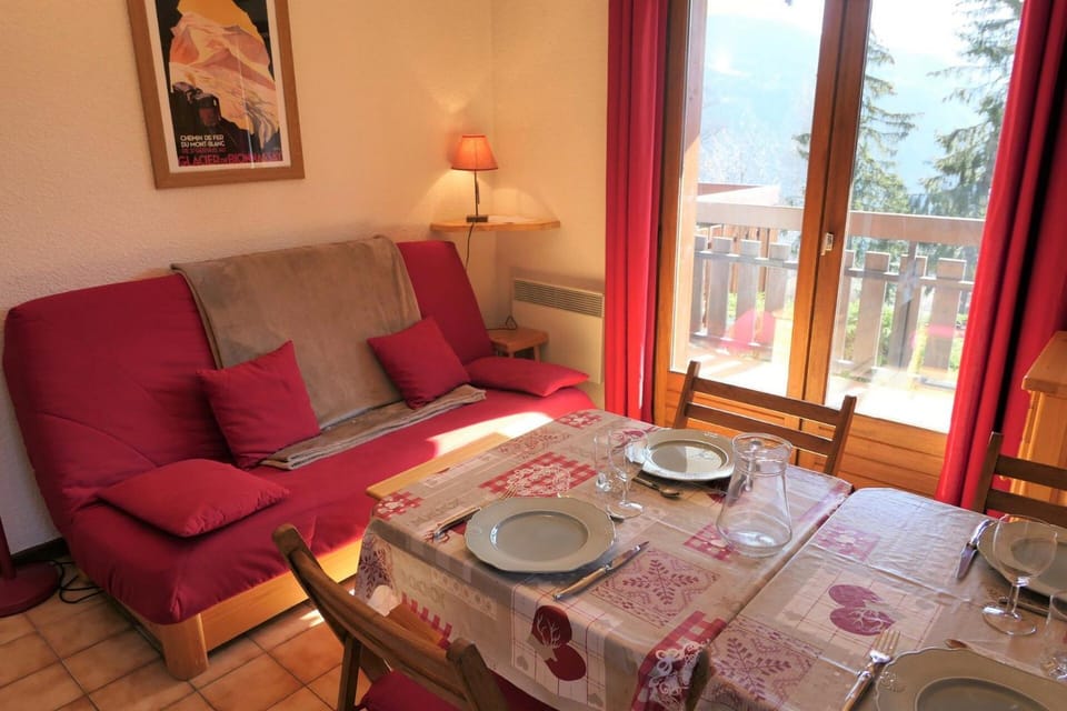 Résidence Les Aiguilles - Bat Vorassay - Vorassay C32 MAE-5293 Apartment in Saint-Gervais-Bains