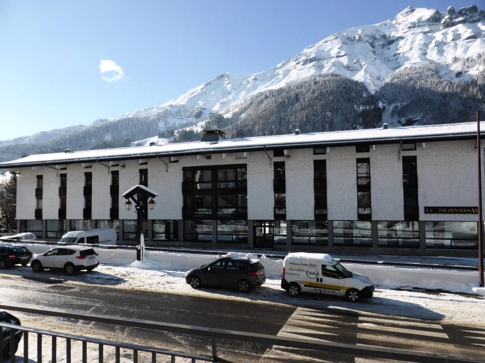 Résidence Bionnassay - Bionnassay B181 MAE-5332 Apartment in Les Contamines-Montjoie