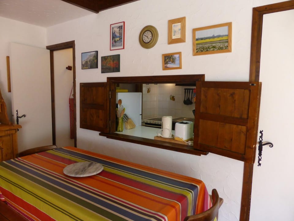 Résidence Bionnassay - Bionnassay B181 MAE-5332 Apartment in Les Contamines-Montjoie
