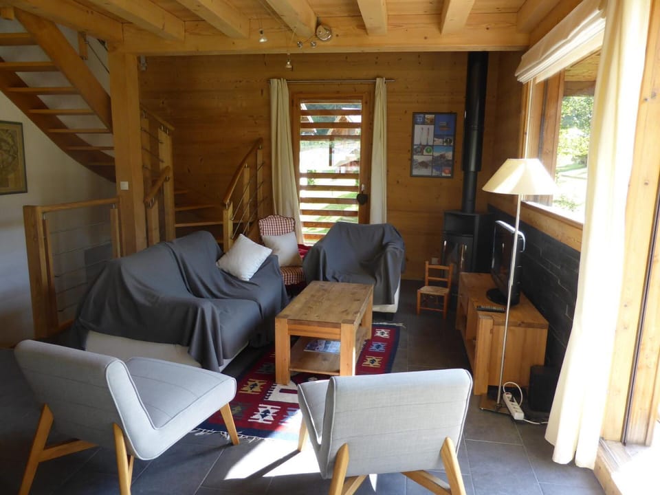Chalet Champelet - Chalet Champelet MAE-5333 Chalet in Les Contamines-Montjoie