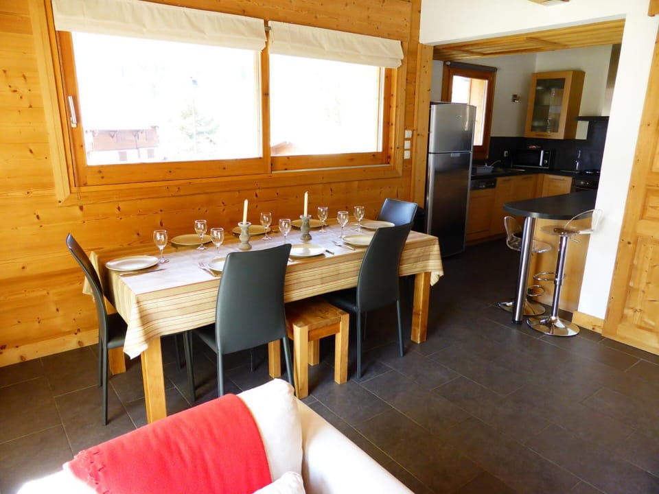 Chalet Champelet - Chalet Champelet MAE-5333 Chalet in Les Contamines-Montjoie