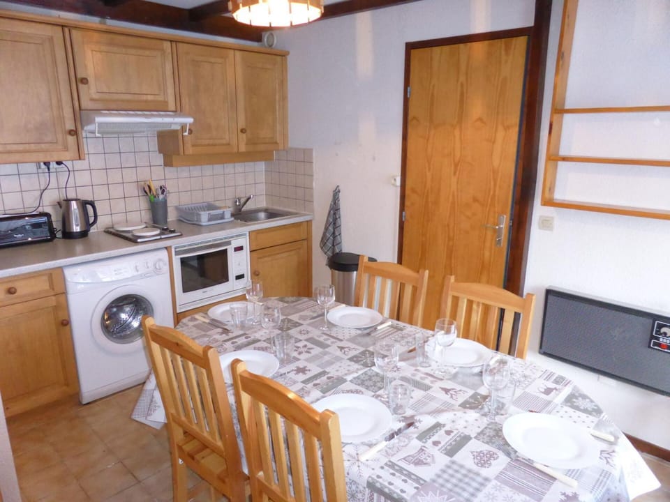 Résidence Schuss - Schuss B230 MAE-5335 Apartment in Les Contamines-Montjoie