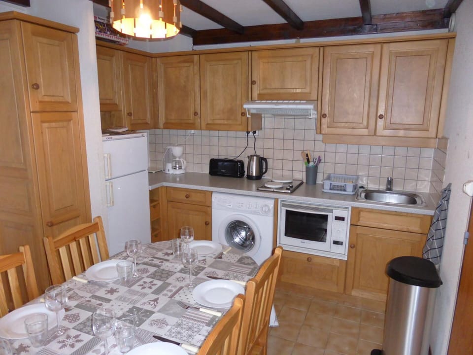 Résidence Schuss - Schuss B230 MAE-5335 Apartment in Les Contamines-Montjoie
