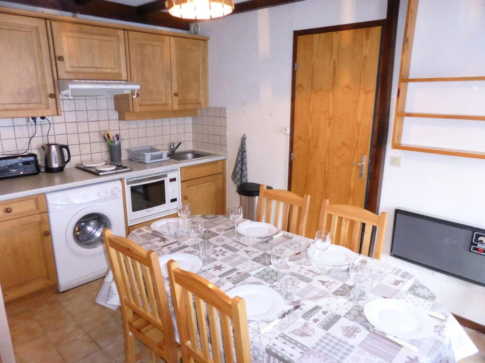 Résidence Schuss - Schuss B230 MAE-5335 Apartment in Les Contamines-Montjoie