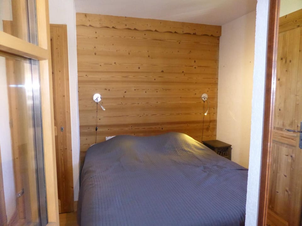 Résidence Cressoua - Cressoua A11 MAE-5338 Apartment in Les Contamines-Montjoie