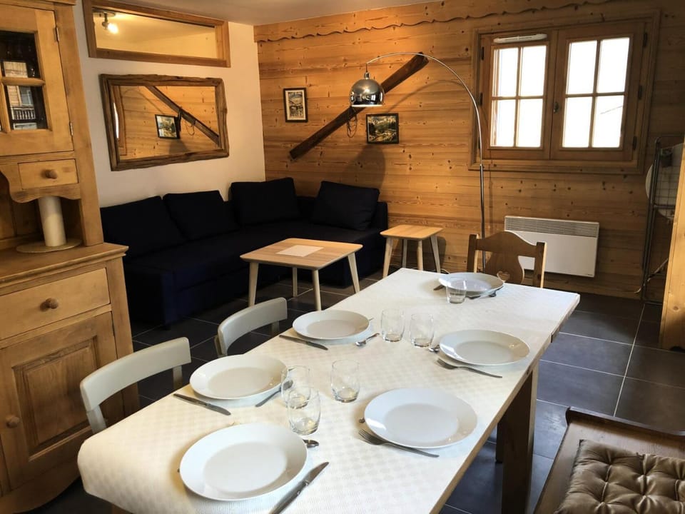 Résidence Cressoua - Cressoua A11 MAE-5338 Apartment in Les Contamines-Montjoie