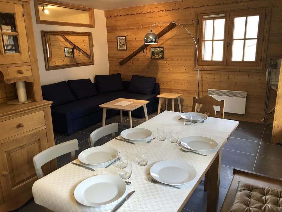 Résidence Cressoua - Cressoua A11 MAE-5338 Apartment in Les Contamines-Montjoie