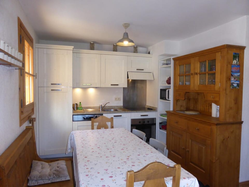 Résidence Cressoua - Cressoua A11 MAE-5338 Apartment in Les Contamines-Montjoie