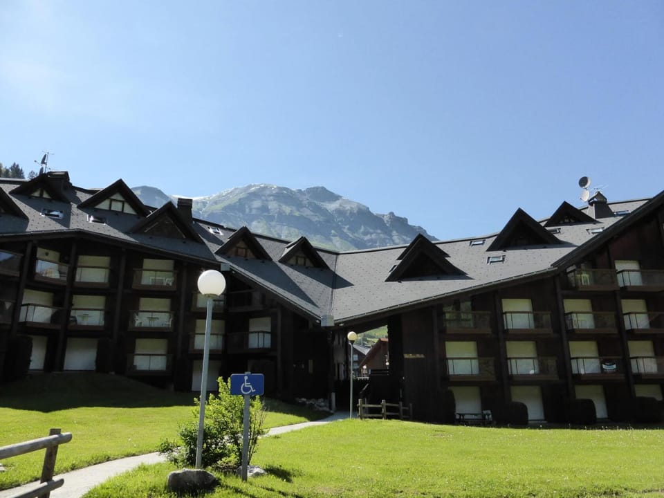 Résidence Pierres Blanches - Pierres Blanches H579 MAE-5342 Apartment in Les Contamines-Montjoie