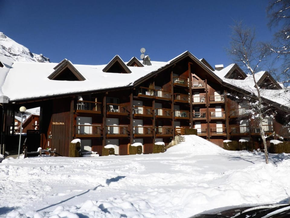 Résidence Pierres Blanches - Pierres Blanches H579 MAE-5342 Apartment in Les Contamines-Montjoie