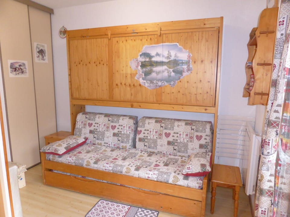 Résidence Pierres Blanches - Pierres Blanches H579 MAE-5342 Apartment in Les Contamines-Montjoie
