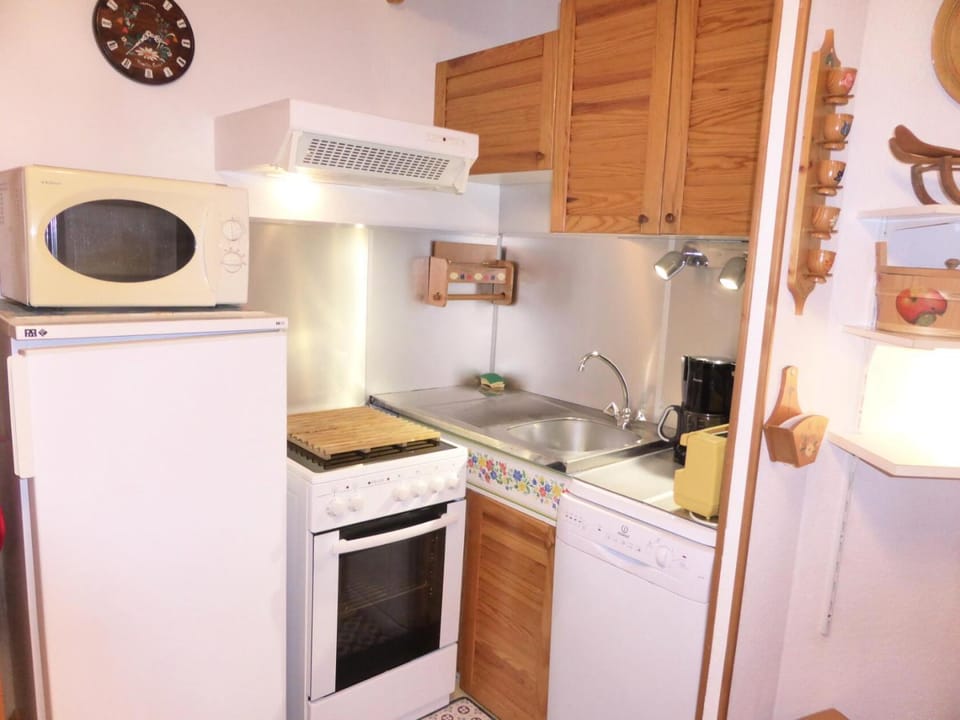 Résidence Pierres Blanches - Pierres Blanches H579 MAE-5342 Apartment in Les Contamines-Montjoie