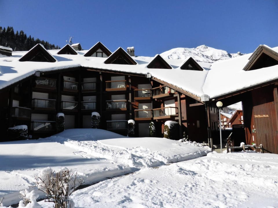 Résidence Pierres Blanches - Pierres Blanches H579 MAE-5342 Apartment in Les Contamines-Montjoie