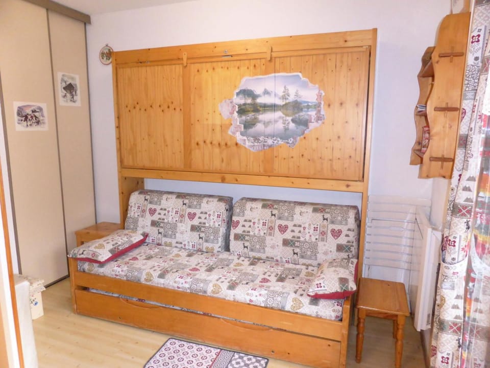 Résidence Pierres Blanches - Pierres Blanches H579 MAE-5342 Apartment in Les Contamines-Montjoie