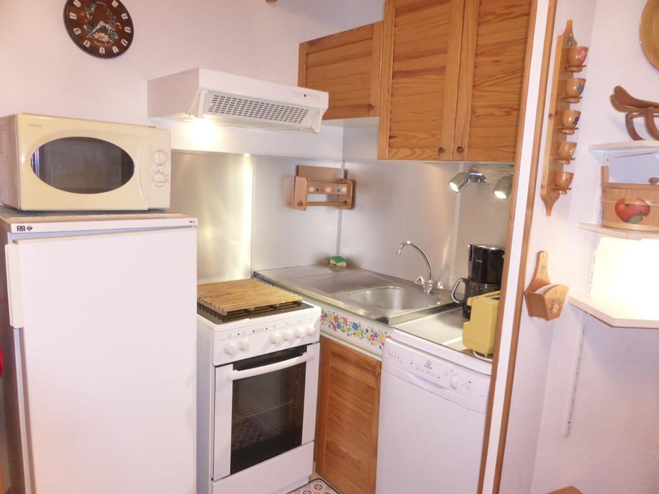 Résidence Pierres Blanches - Pierres Blanches H579 MAE-5342 Apartment in Les Contamines-Montjoie