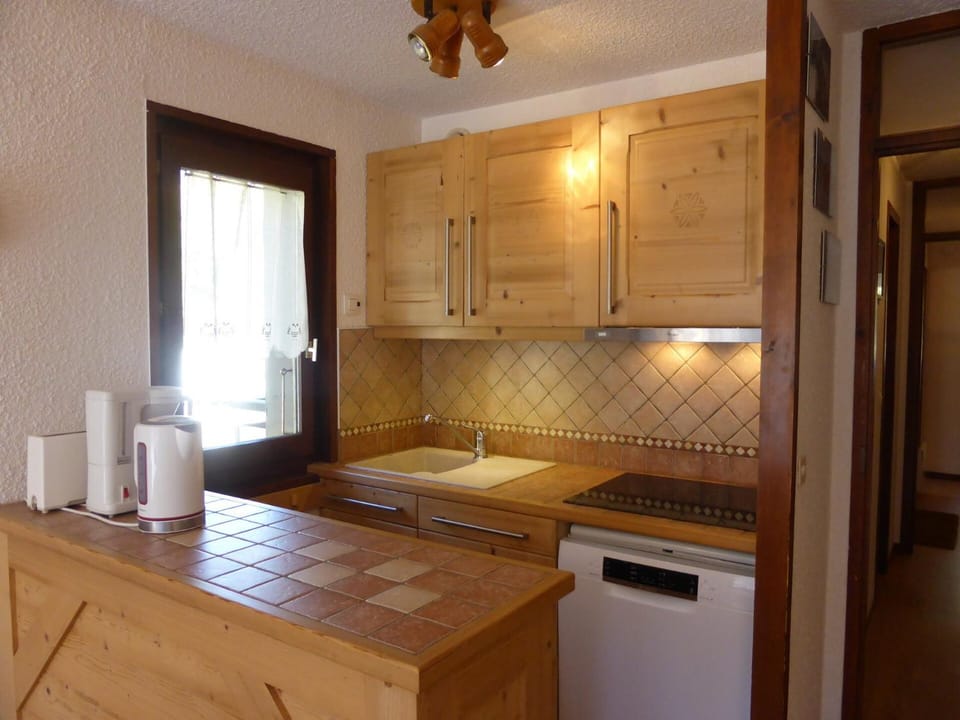 Résidence Rochasset - Rochasset D75 MAE-5345 Apartment in Les Contamines-Montjoie