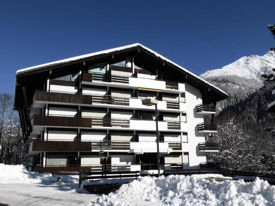 Résidence Rochasset - Rochasset D75 MAE-5345 Apartment in Les Contamines-Montjoie