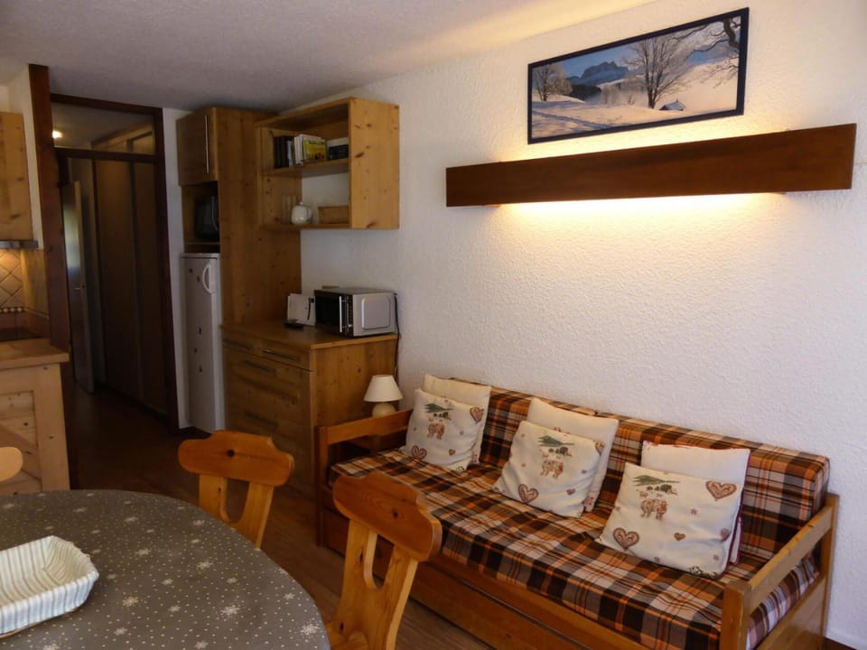 Résidence Rochasset - Rochasset D75 MAE-5345 Apartment in Les Contamines-Montjoie