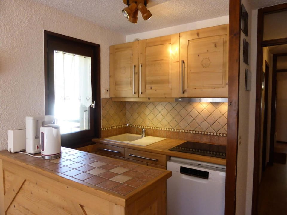 Résidence Rochasset - Rochasset D75 MAE-5345 Apartment in Les Contamines-Montjoie