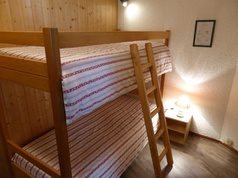 Résidence Le Brulaz - Brulaz F1E MAE-5347 Apartment in Les Contamines-Montjoie