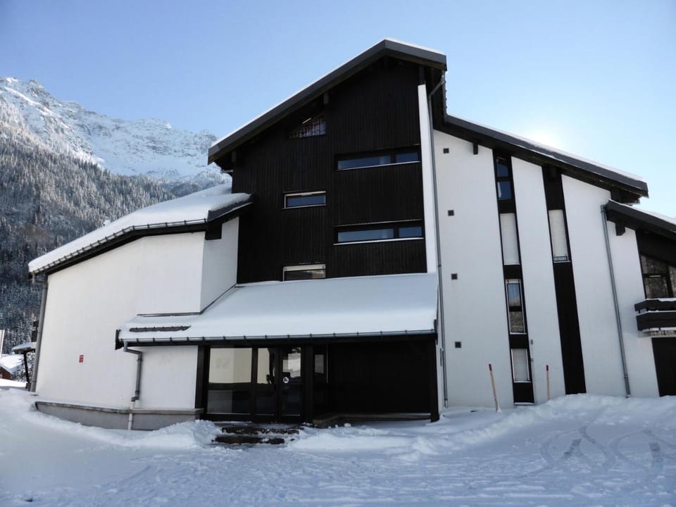 Résidence Le Brulaz - Brulaz F1E MAE-5347 Apartment in Les Contamines-Montjoie