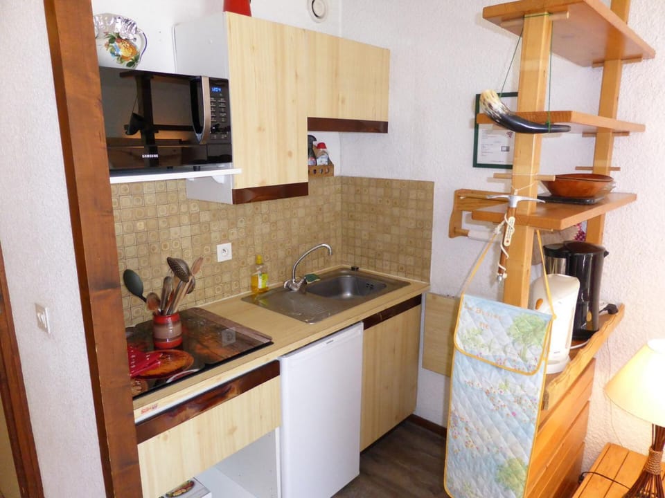 Résidence Le Brulaz - Brulaz F1E MAE-5347 Apartment in Les Contamines-Montjoie