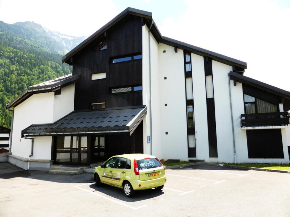 Résidence Le Brulaz - Brulaz F1E MAE-5347 Apartment in Les Contamines-Montjoie