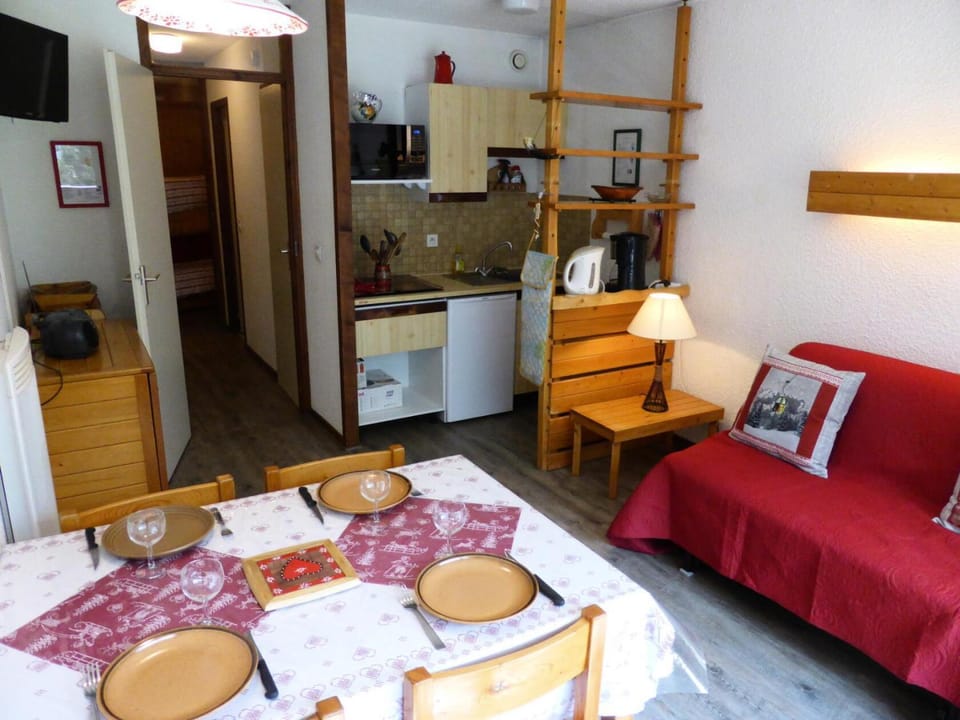 Résidence Le Brulaz - Brulaz F1E MAE-5347 Apartment in Les Contamines-Montjoie