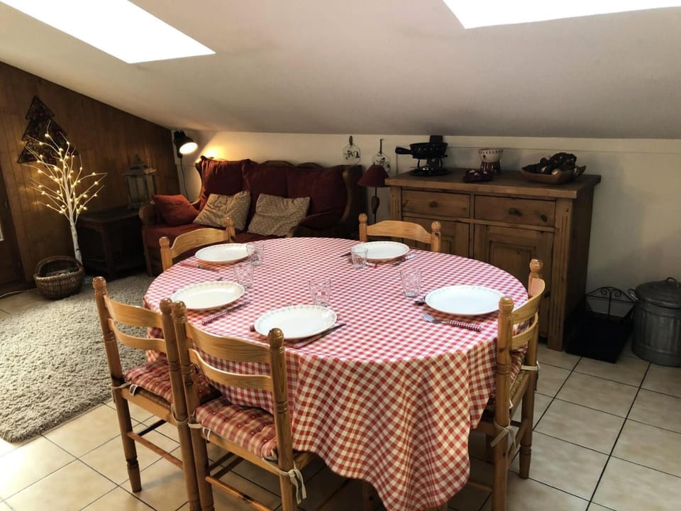Résidence Les Cimes D'or A - Cimes d'Or A337 MAE-5349 Apartment in Les Contamines-Montjoie