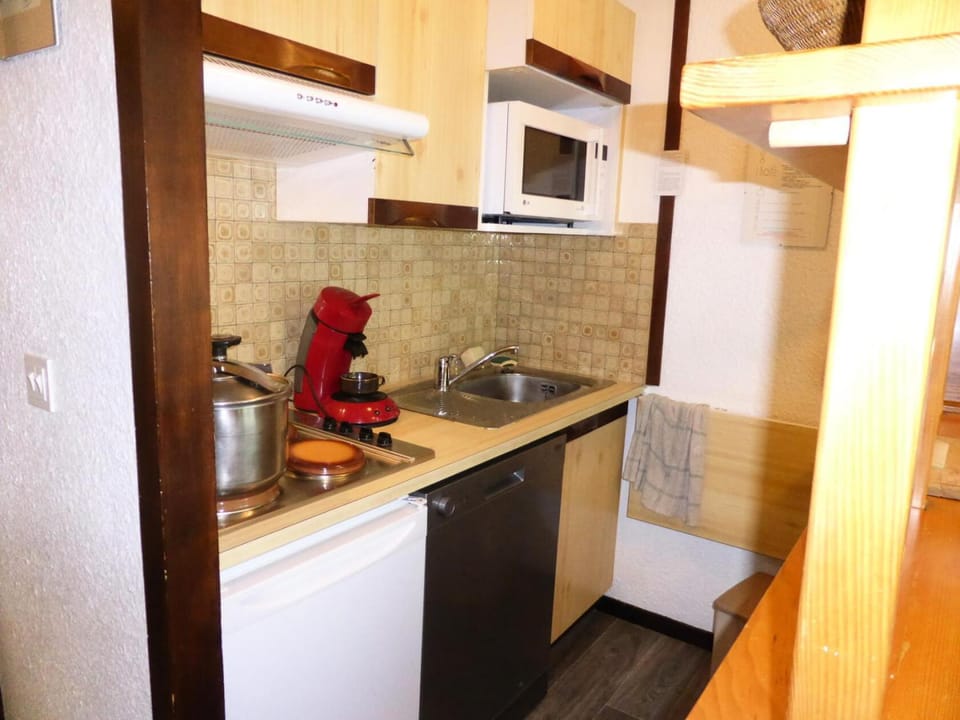 Résidence Le Brulaz - Brulaz F26 MAE-5350 Apartment in Les Contamines-Montjoie