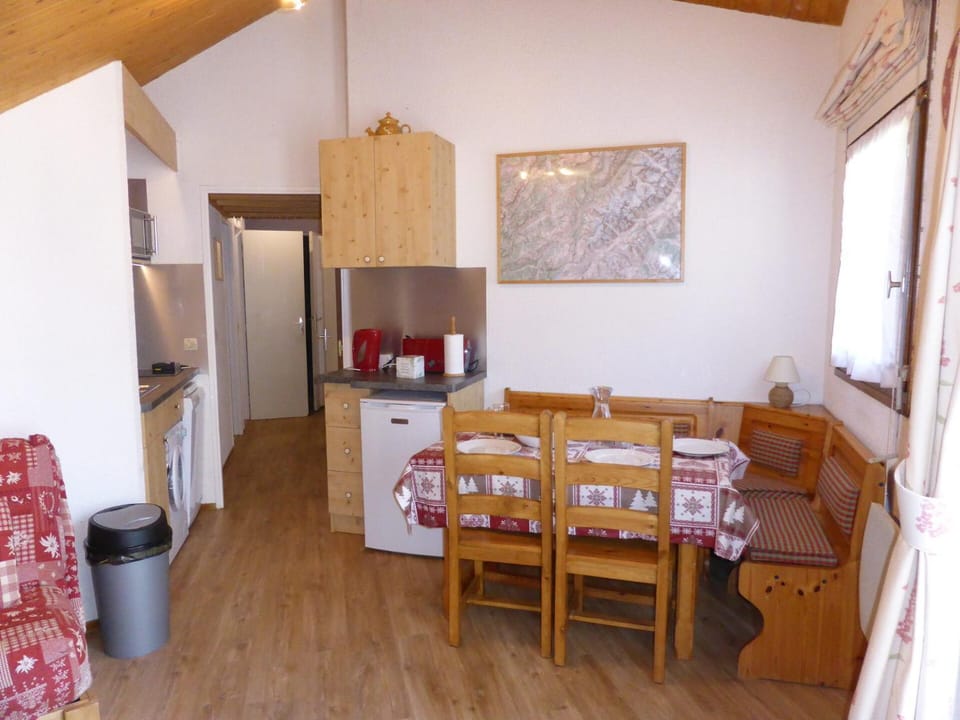 Résidence Combettes - Combettes E308 MAE-5352 Apartment in Les Contamines-Montjoie