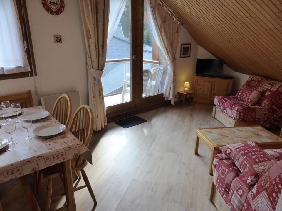 Résidence Combettes - Combettes E308 MAE-5352 Apartment in Les Contamines-Montjoie