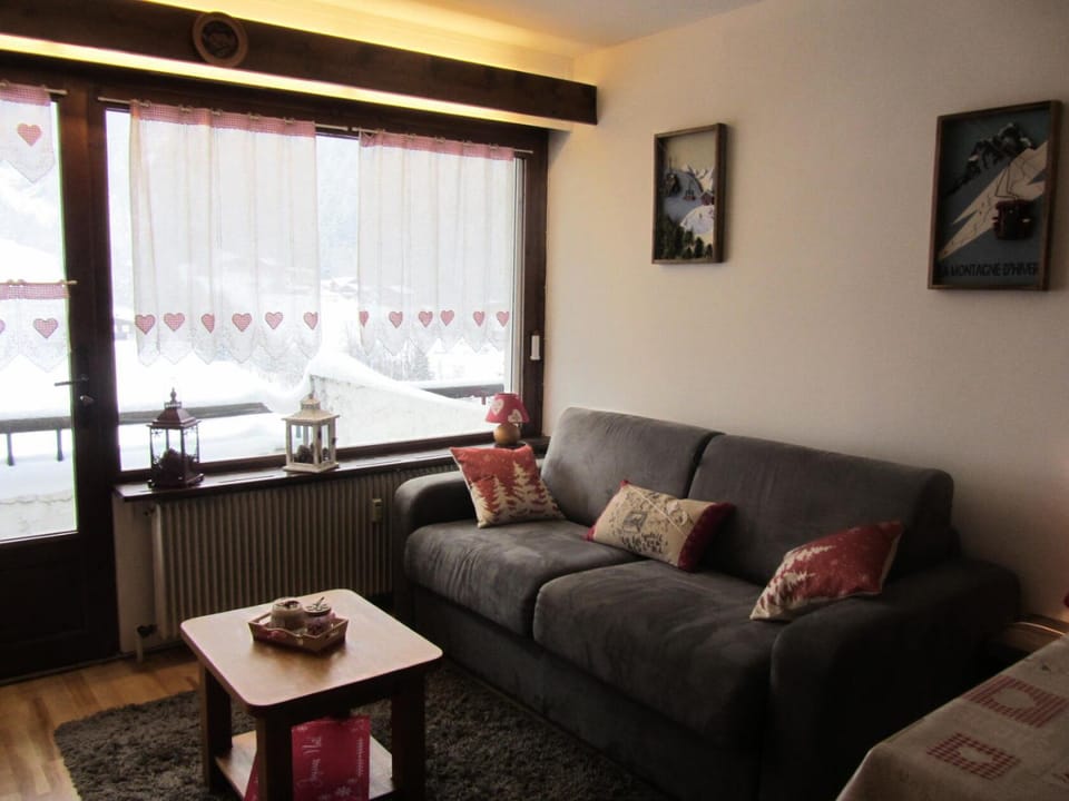 Résidence Bionnassay - Bionnassay B159 MAE-5357 Apartment in Les Contamines-Montjoie