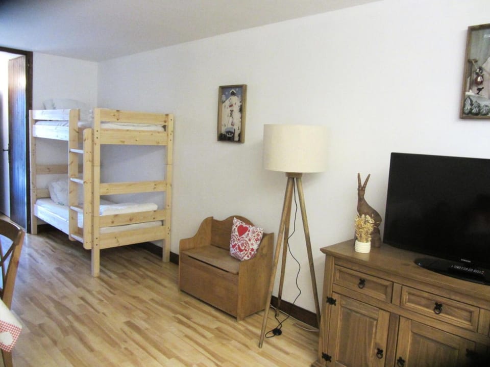 Résidence Bionnassay - Bionnassay B159 MAE-5357 Apartment in Les Contamines-Montjoie