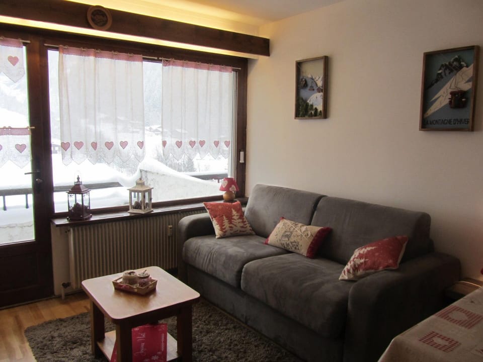Résidence Bionnassay - Bionnassay B159 MAE-5357 Apartment in Les Contamines-Montjoie