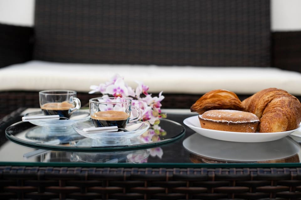 Balcony/Terrace, Breakfast