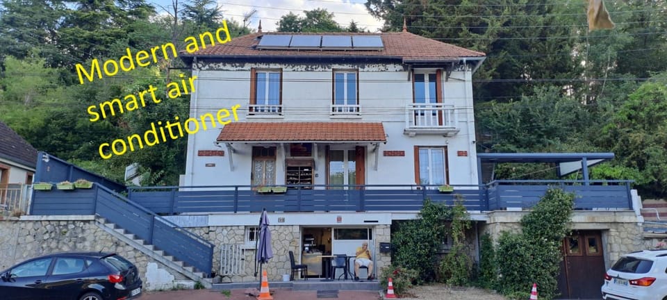 VILLULA Bed and Breakfast in Gien