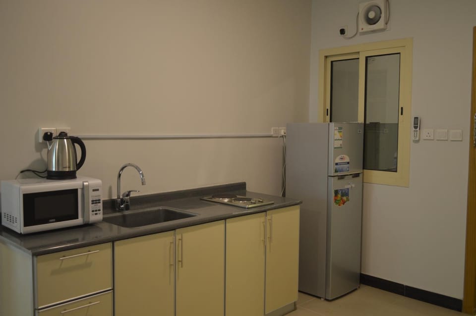 Terrace View Serviced Apartments 3 Apartment hotel in Eastern Province Saudi Arabia