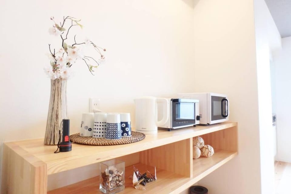 Daiki Building 3 Apartment in Kyoto