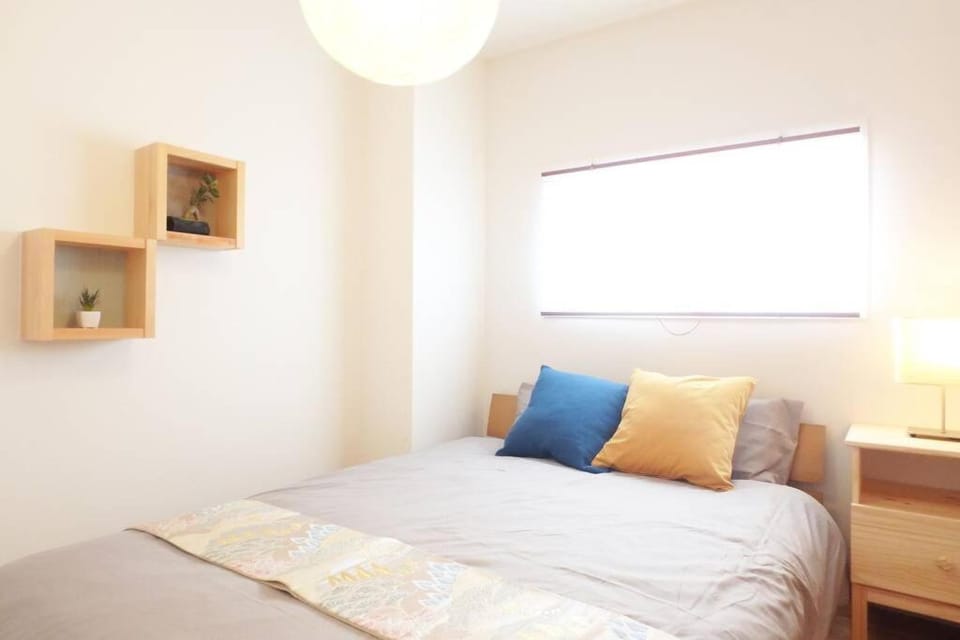 Daiki Building 3 Apartment in Kyoto